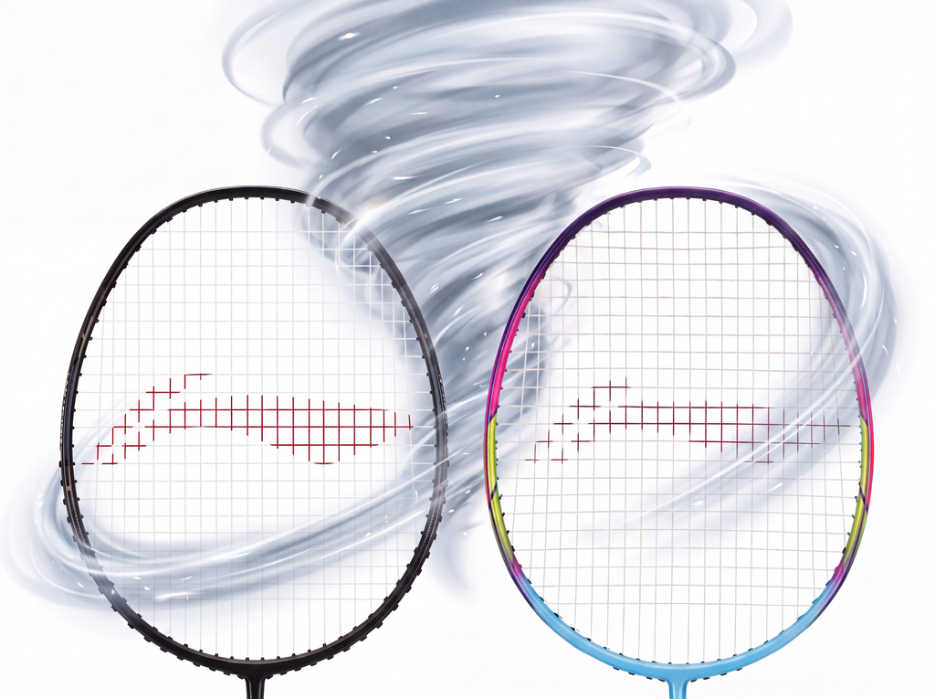Derfor vælger mange Li-Ning Windstorm