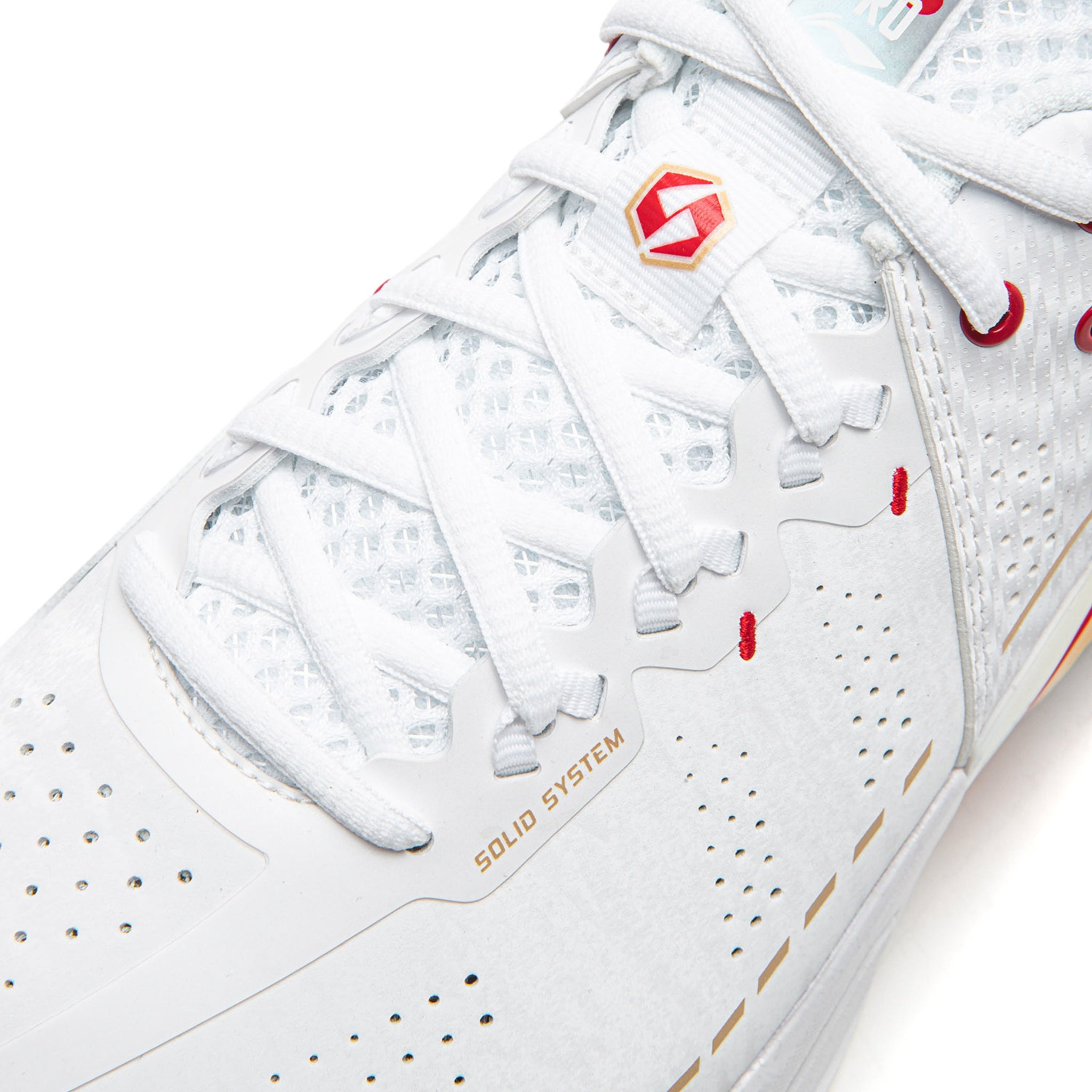 Li-Ning Lei Ting II Pro Thunder badmintonsko med SUPER BOOM