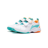 Badmintonsko børn - Li-Ning Almighty V Kids Jade - SportYouUp Danmark