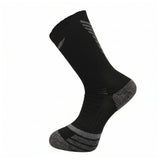 Li-Ning Long Stripe Black Sock