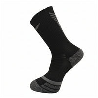 Li-Ning Long Stripe Black Sock