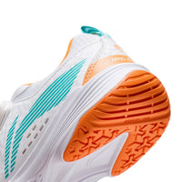 Badmintonsko børn - Li-Ning Almighty V Kids Jade - SportYouUp Danmark
