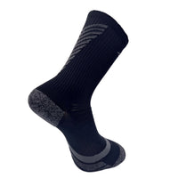 Li-Ning Long Stripe Black Sock