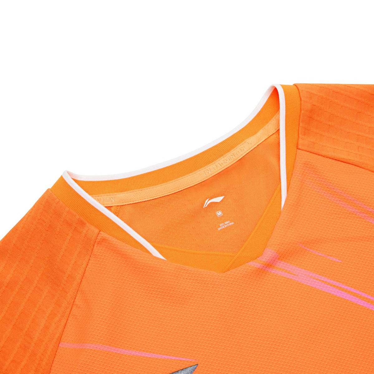 Li-Ning Wild orange unisexe
