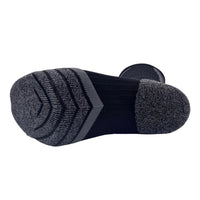 Li-Ning Long Stripe Black Sock