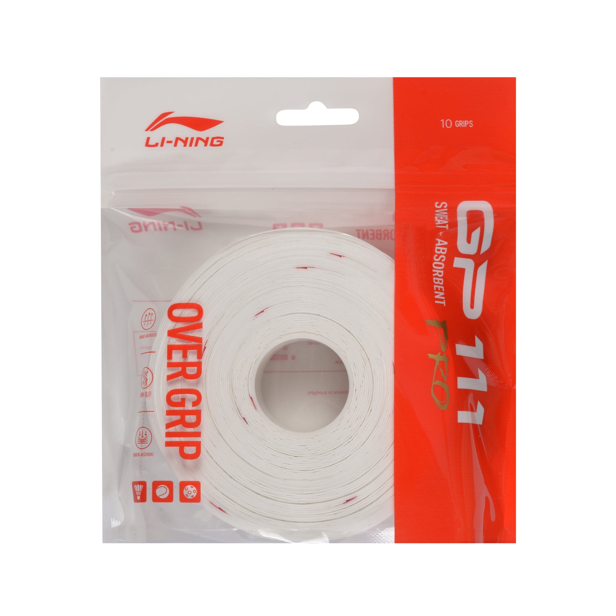 Surgrip Li-Ning - GP111 (lot de 10)