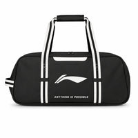 Li-Ning Badmintontaske med 2 rum | Rummelig taske