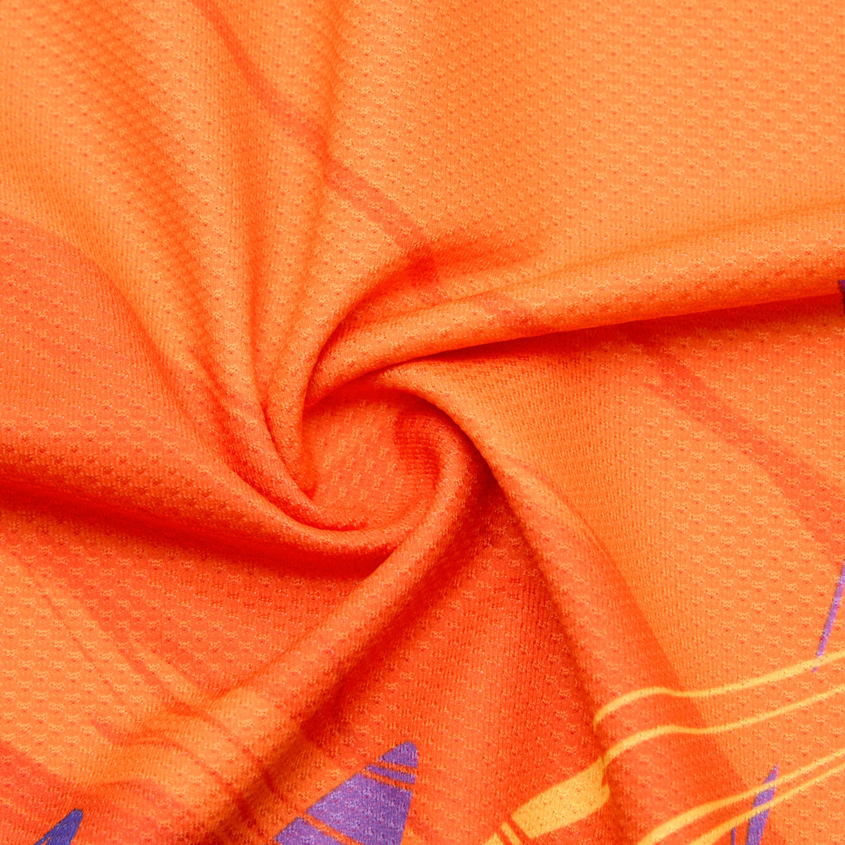 Li-Ning Wild orange unisexe