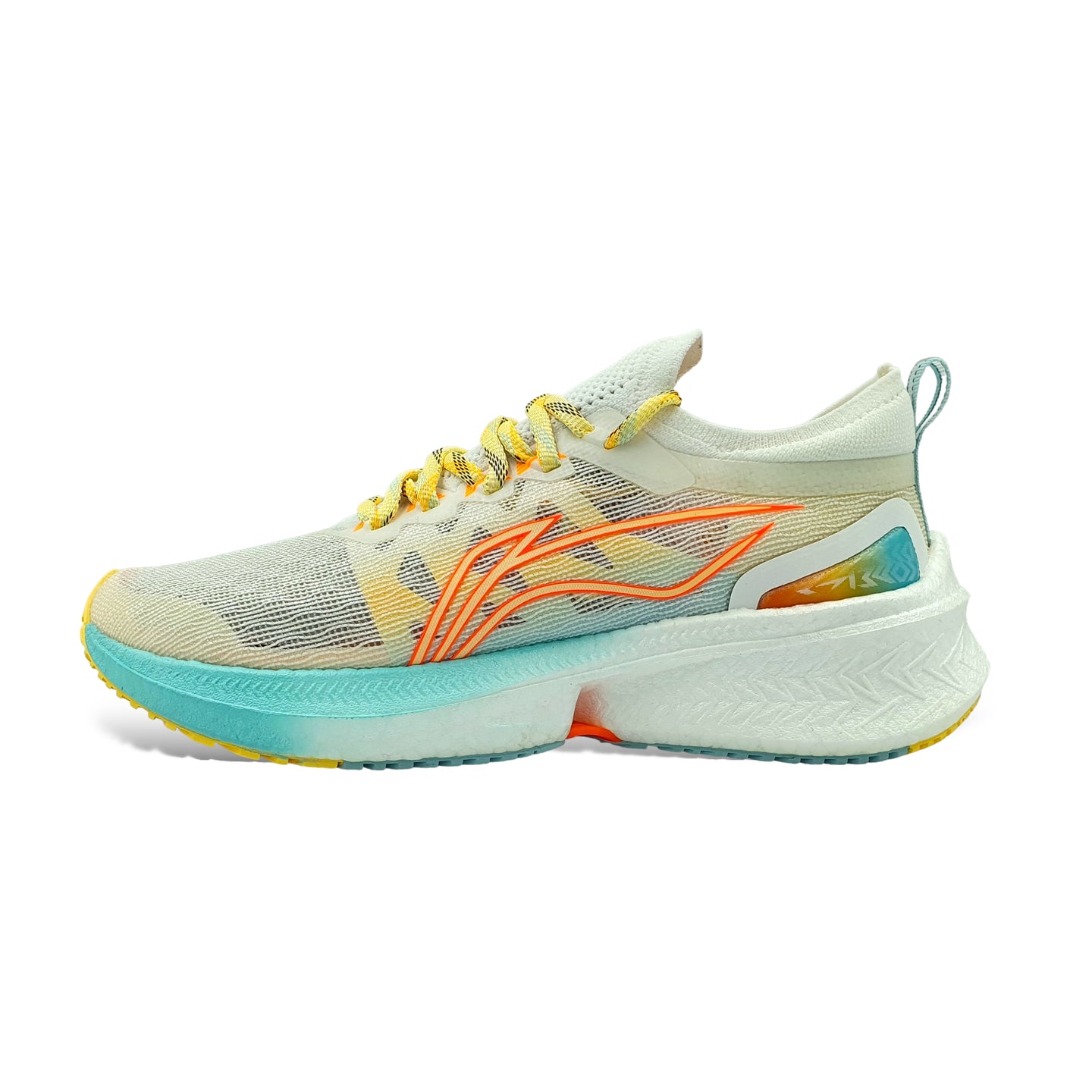 Li-Ning Feidian Discovery Racing White Women