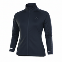 Li-Ning veste de course - Black Arrow femme