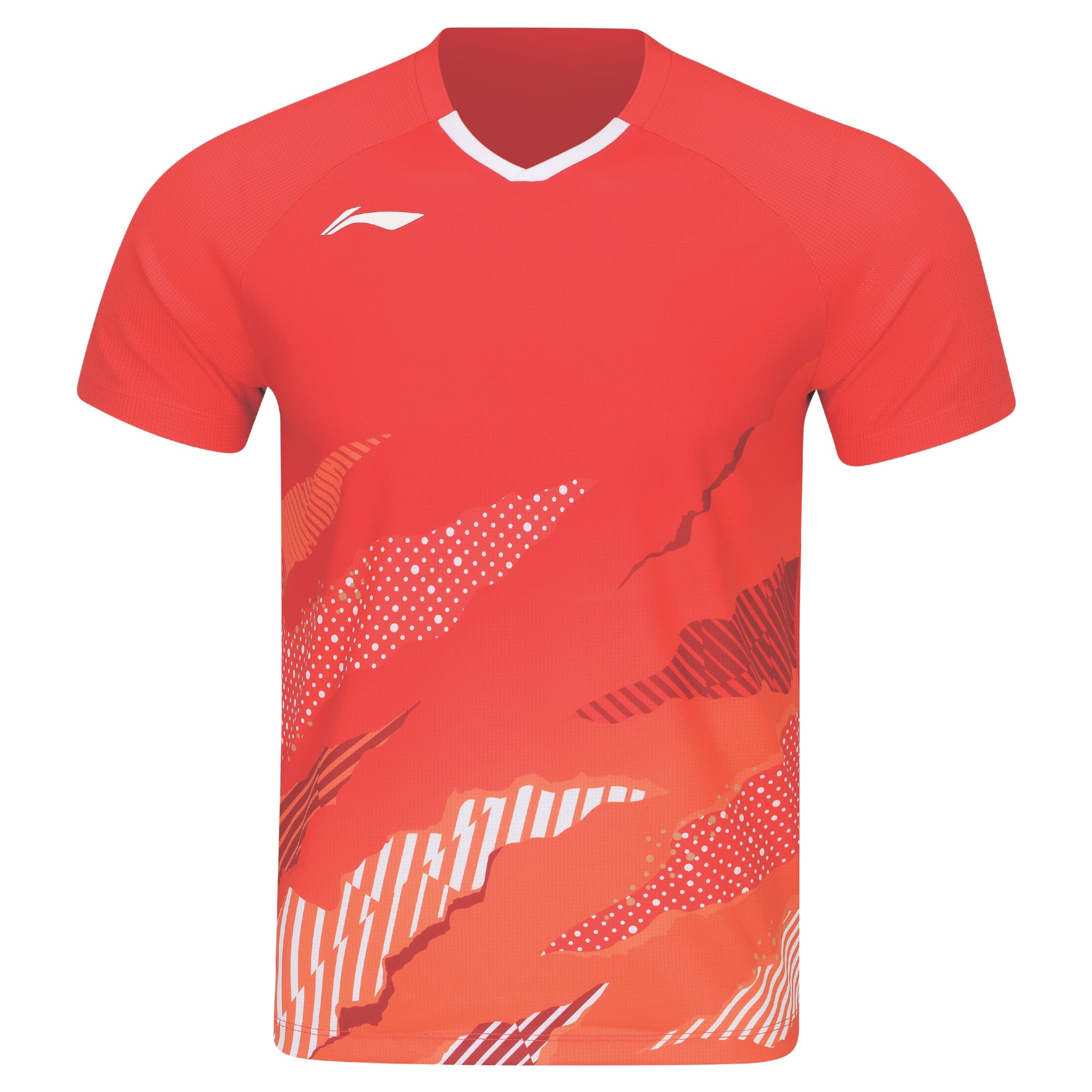 Li-Ning Valley rouge unisexe