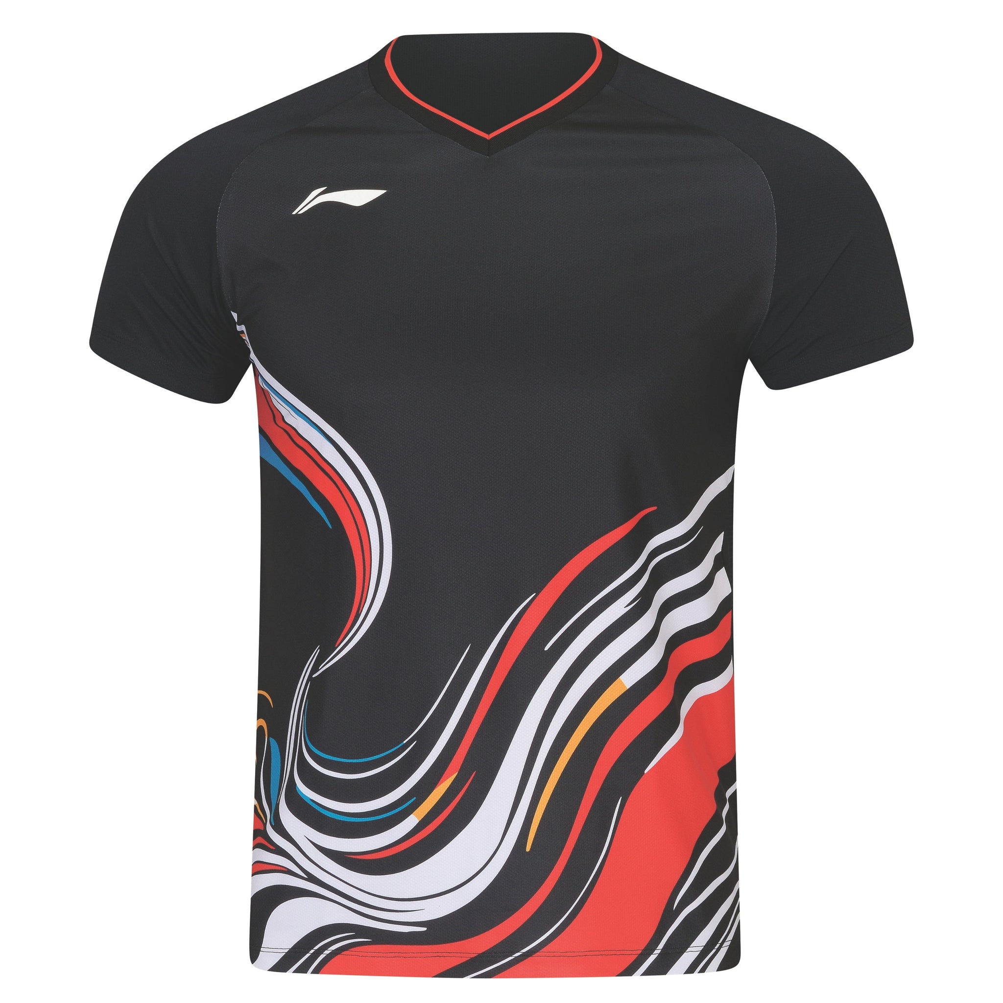 Li-Ning Wave Stripes noir unisexe