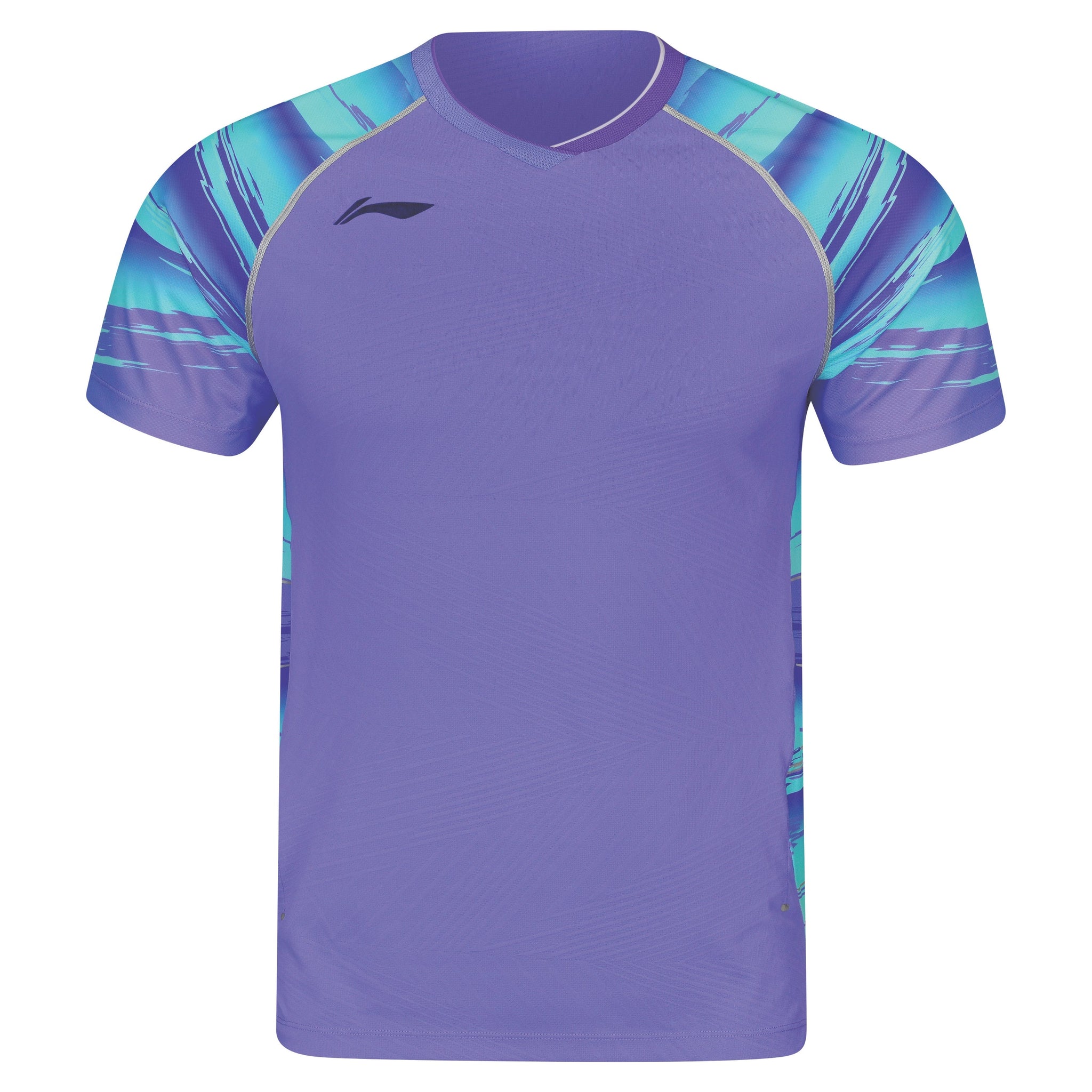 Li-Ning Polar Stripes violet unisexe
