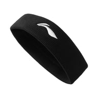 Li-Ning Headband Show 2-pack Black