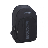 Li-Ning Backpack Sporty Black