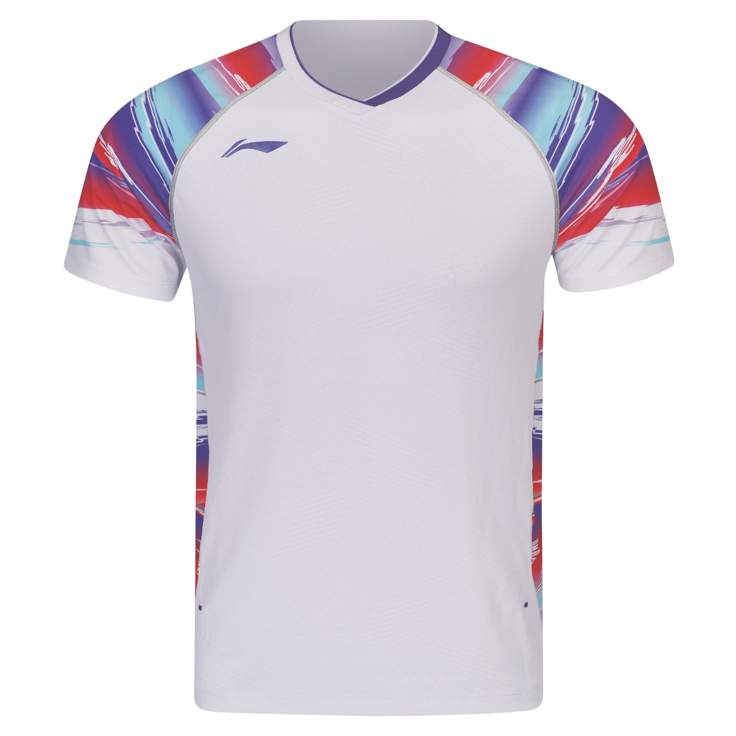 Li-Ning Polar Stripes blanc unisexe