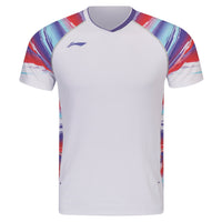 Li-Ning Polar Stripes blanc unisexe
