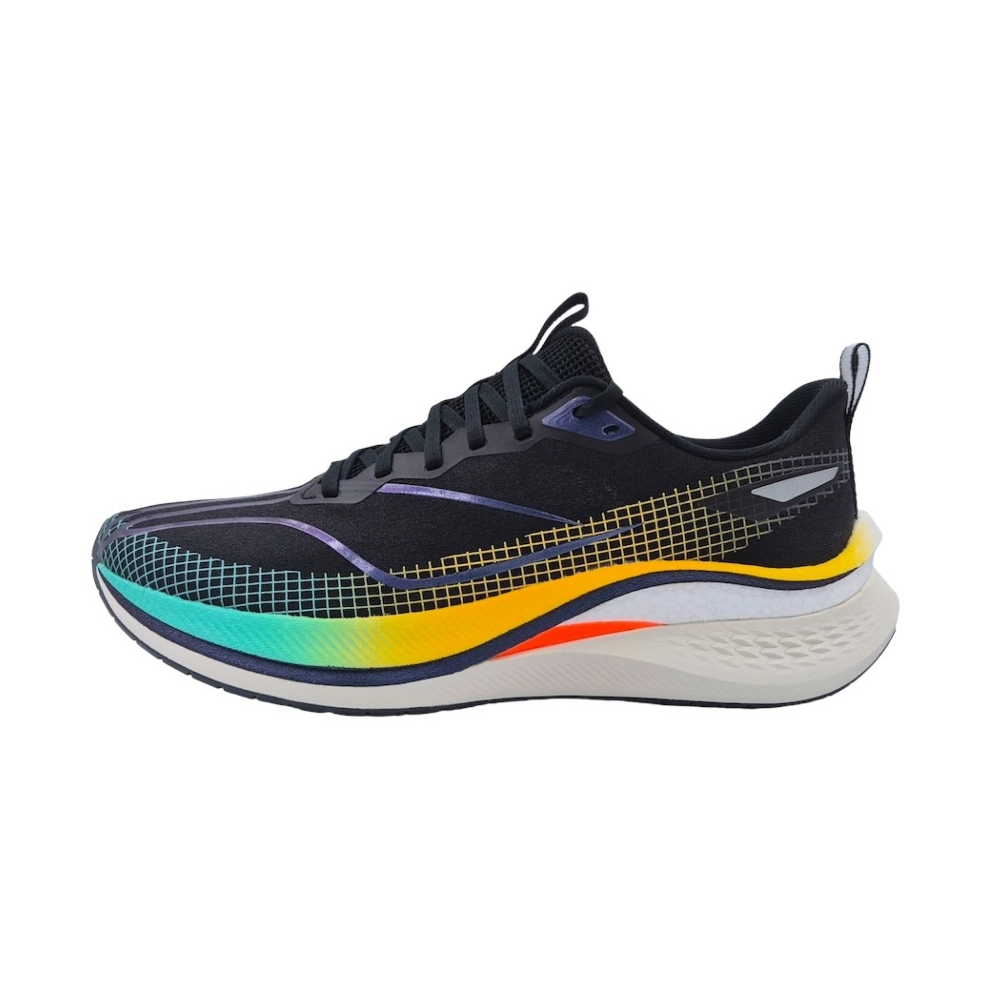 Red Hare 7 Pro Black/Neon