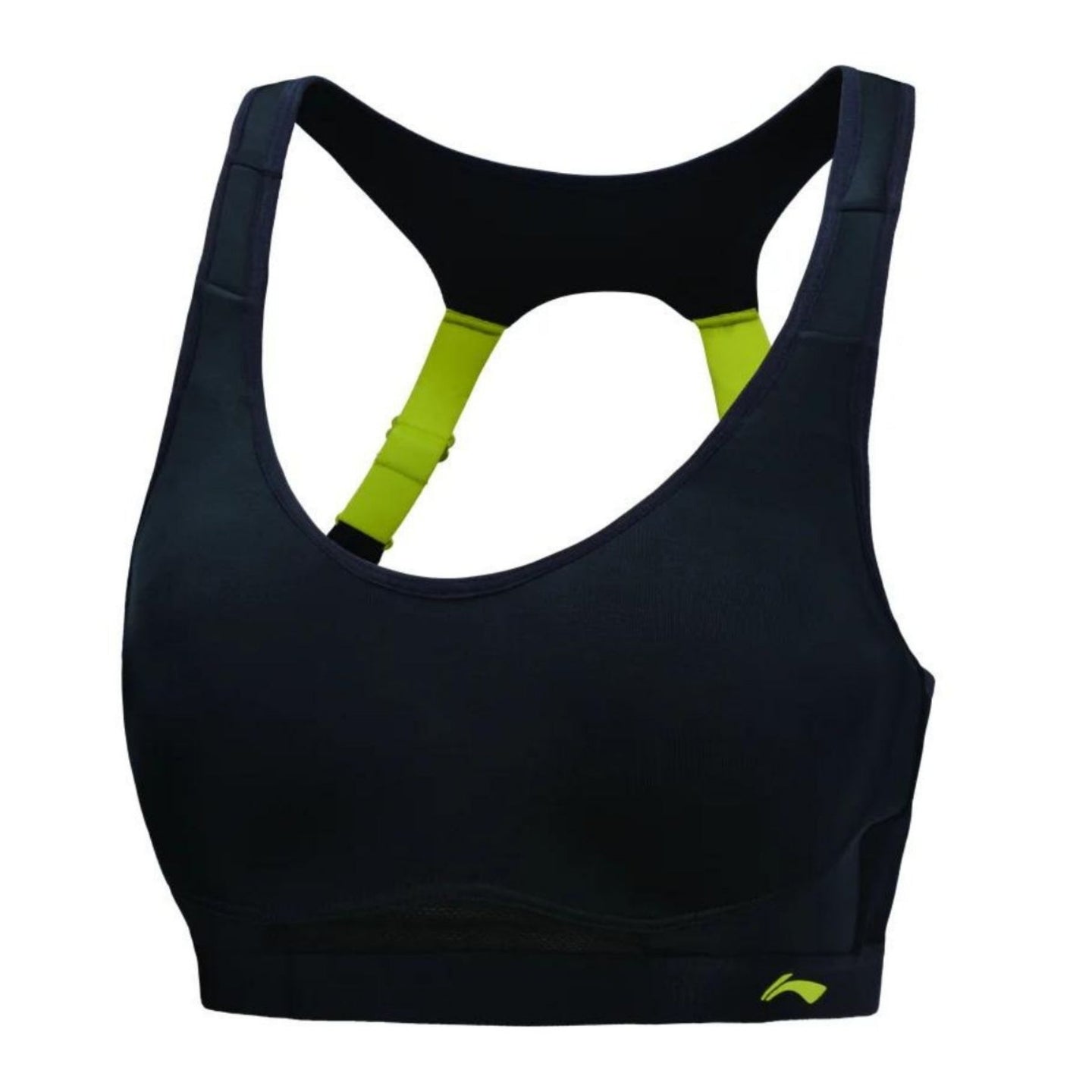 Li-Ning Sports Bra - AIP Black