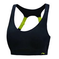 Li-Ning Sports Bra - AIP Black