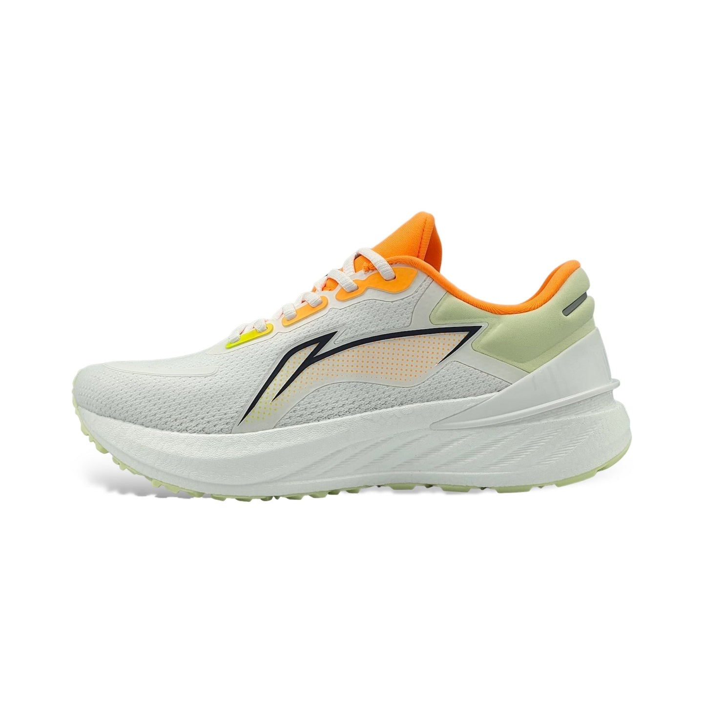 Li-Ning YUEYING 2 White/Neon Green