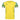 Badminton T-shirt - Li-Ning Top Play Yellow Unisex - SportYouUp Danmark