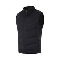 Li-Ning Running Vest - Lightweight Black