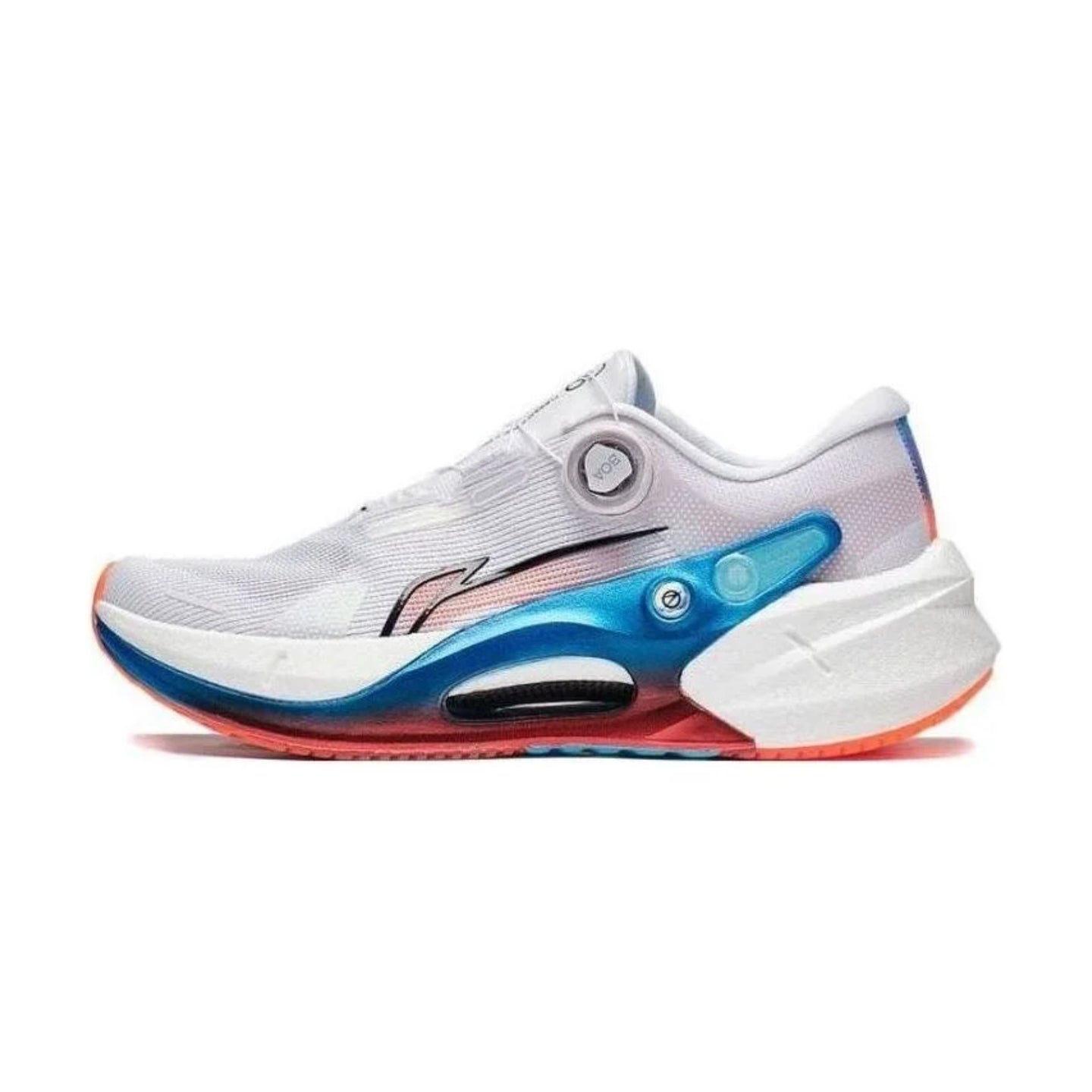 MEN'S Running Shoes - FURIOUS RIDER 7 PRO White