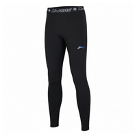 Li-Ning sous-vêtement technique - collant long homme