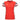 Badminton T-shirt - Li-Ning Top Play Red Women - SportYouUp Danmark