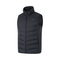 Li-Ning Down Vest - Casual Black