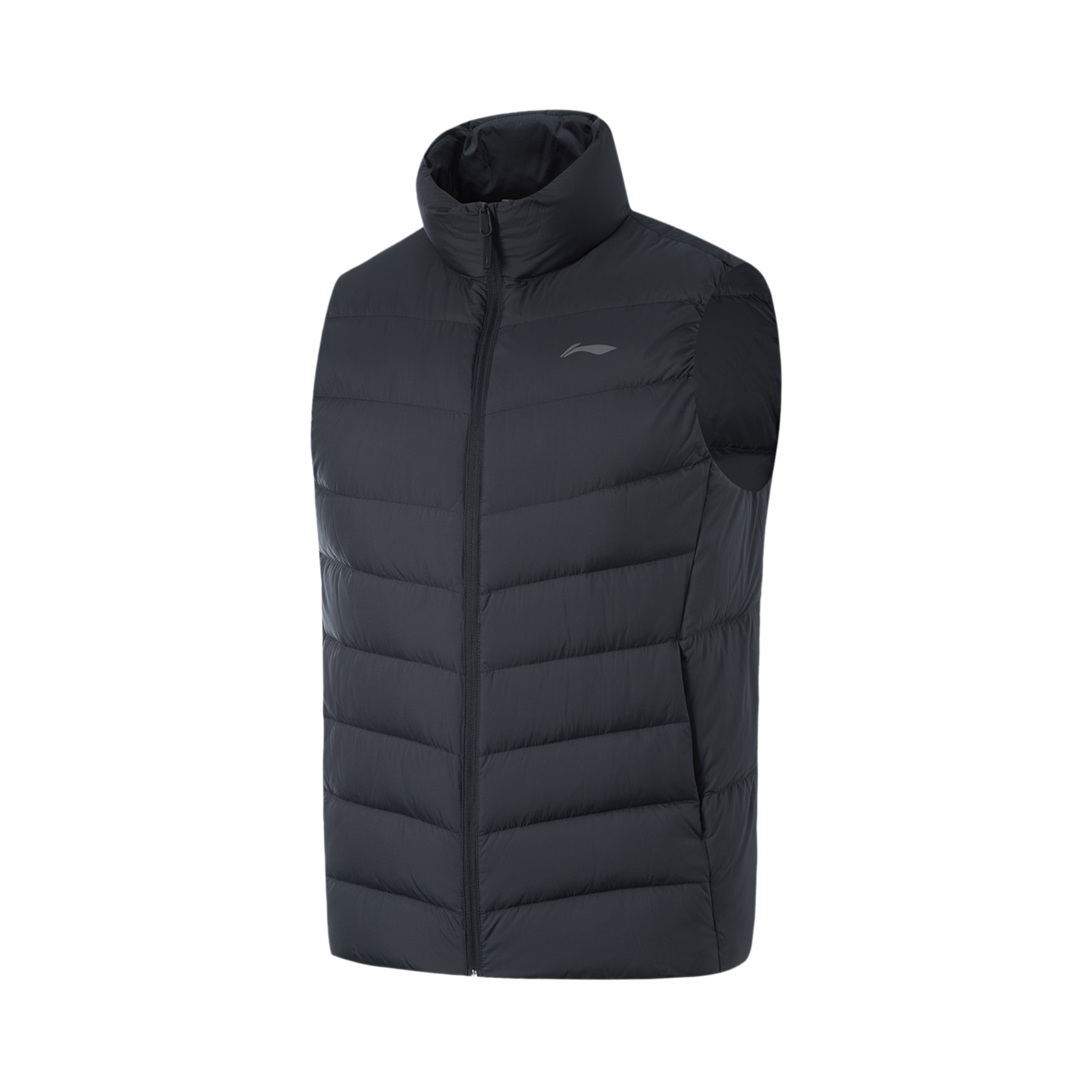 Li-Ning Down Vest - Casual Black