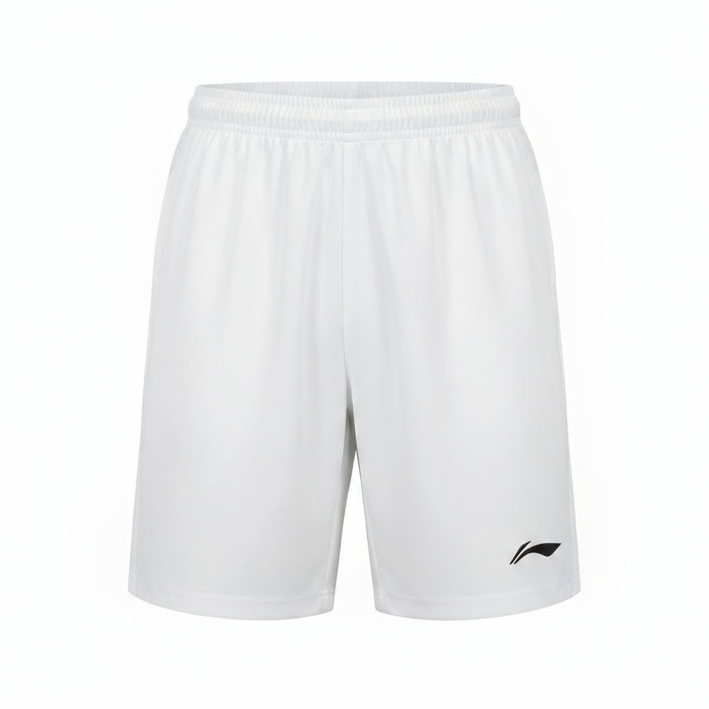 Roskilde Club Shorts White