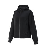 Li-Ning Hoodie - Casual Black Women