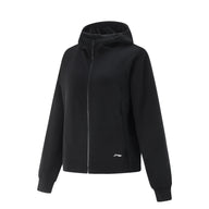 Li-Ning Hoodie - Casual Black Women