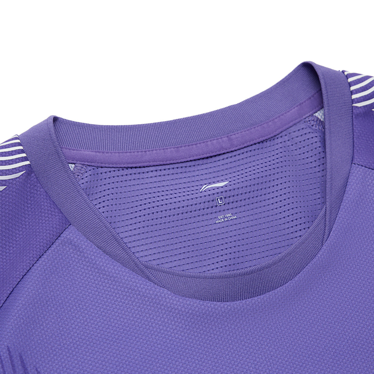 Li-Ning HIGH violet unisexe