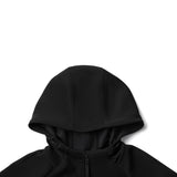 Li-Ning Hoodie - Casual Black Women