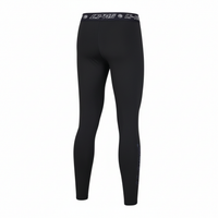 Li-Ning sous-vêtement technique - collant long homme