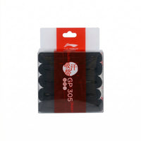 Li-Ning GP305 5 Pack (Black)