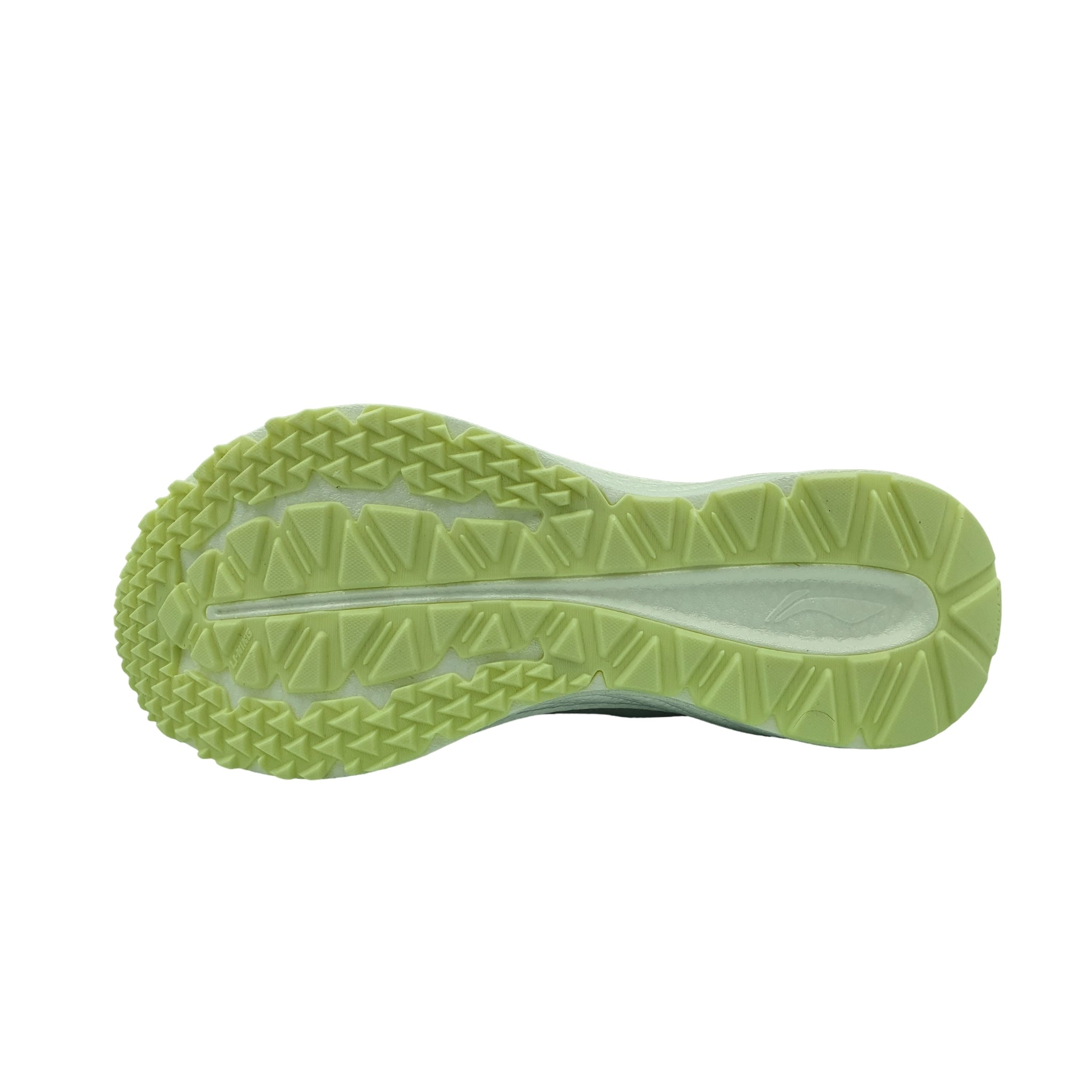 Li-Ning YUEYING 2 White/Neon Green