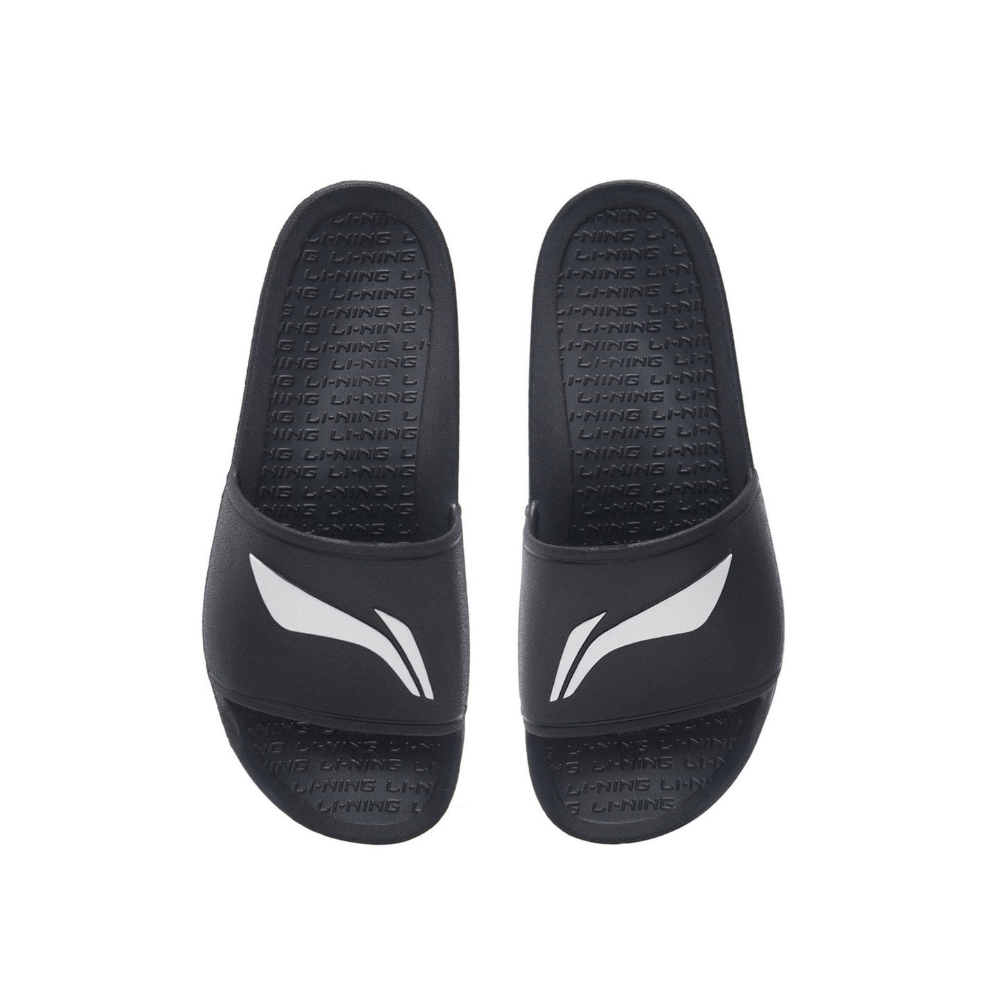 Li-Ning Slider Sandals Black