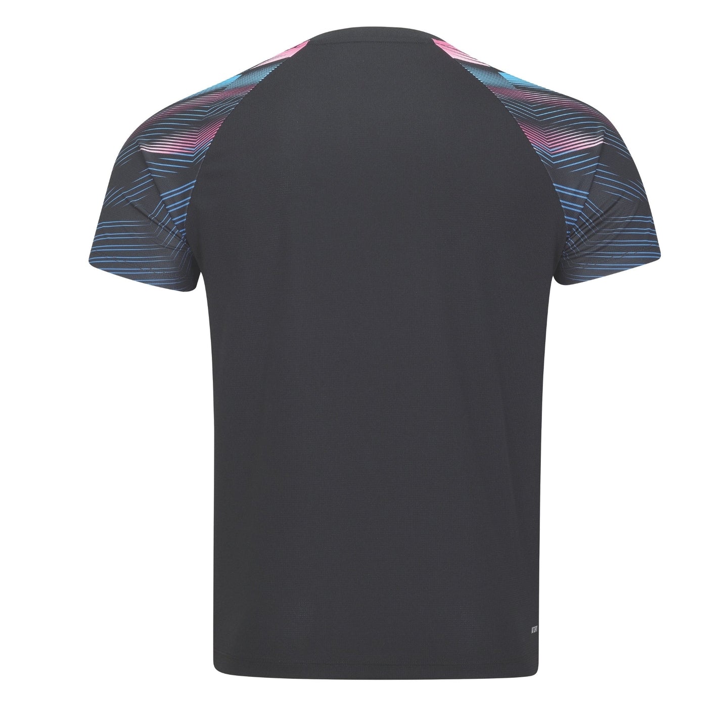 Li-Ning Badminton T-Shirt - Li-Ning Dream Black Unisex - SportYouUp Danmark