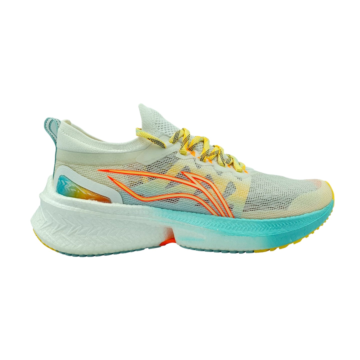 Li-Ning Feidian Discovery Racing White Women