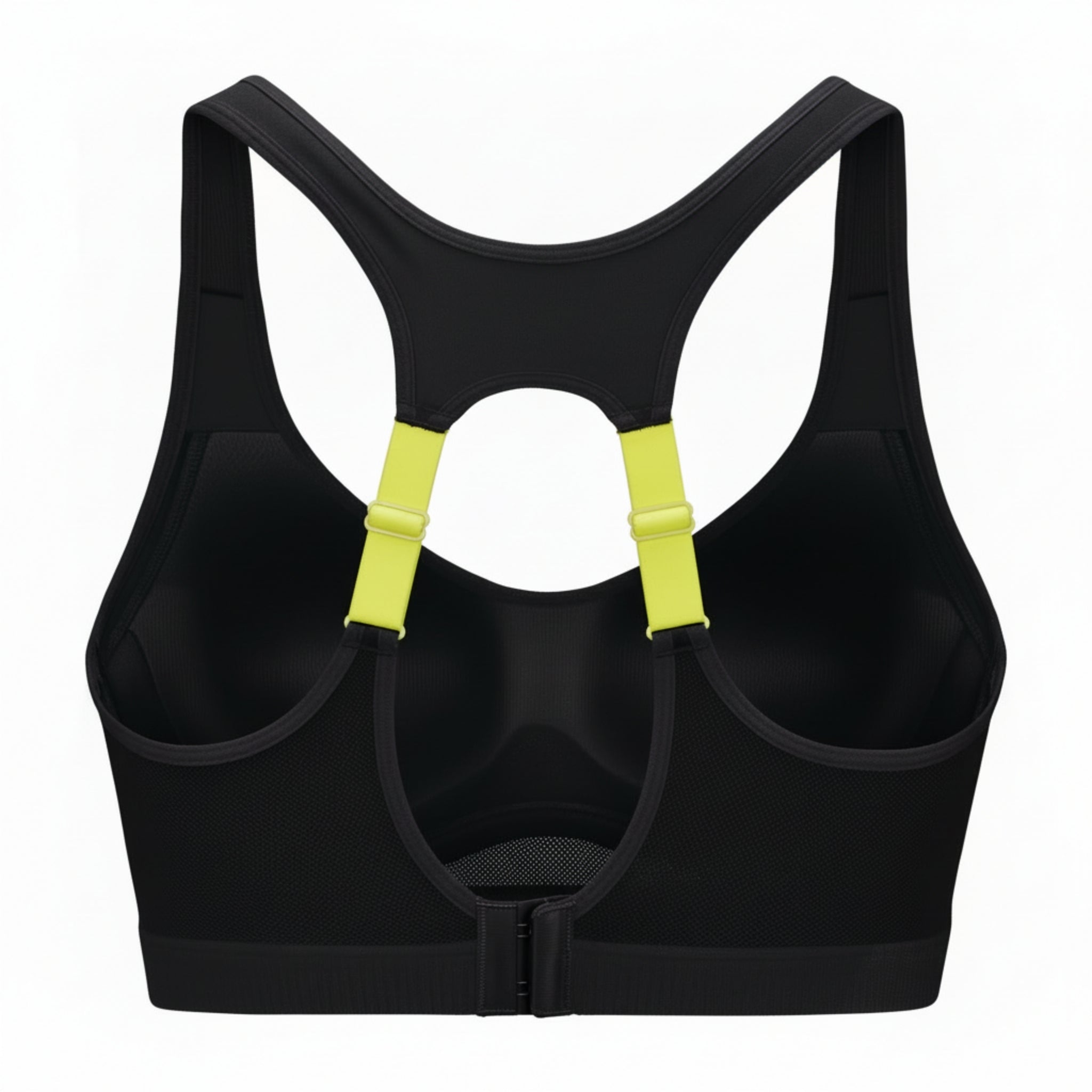 Li-Ning Sports Bra - AIP Black