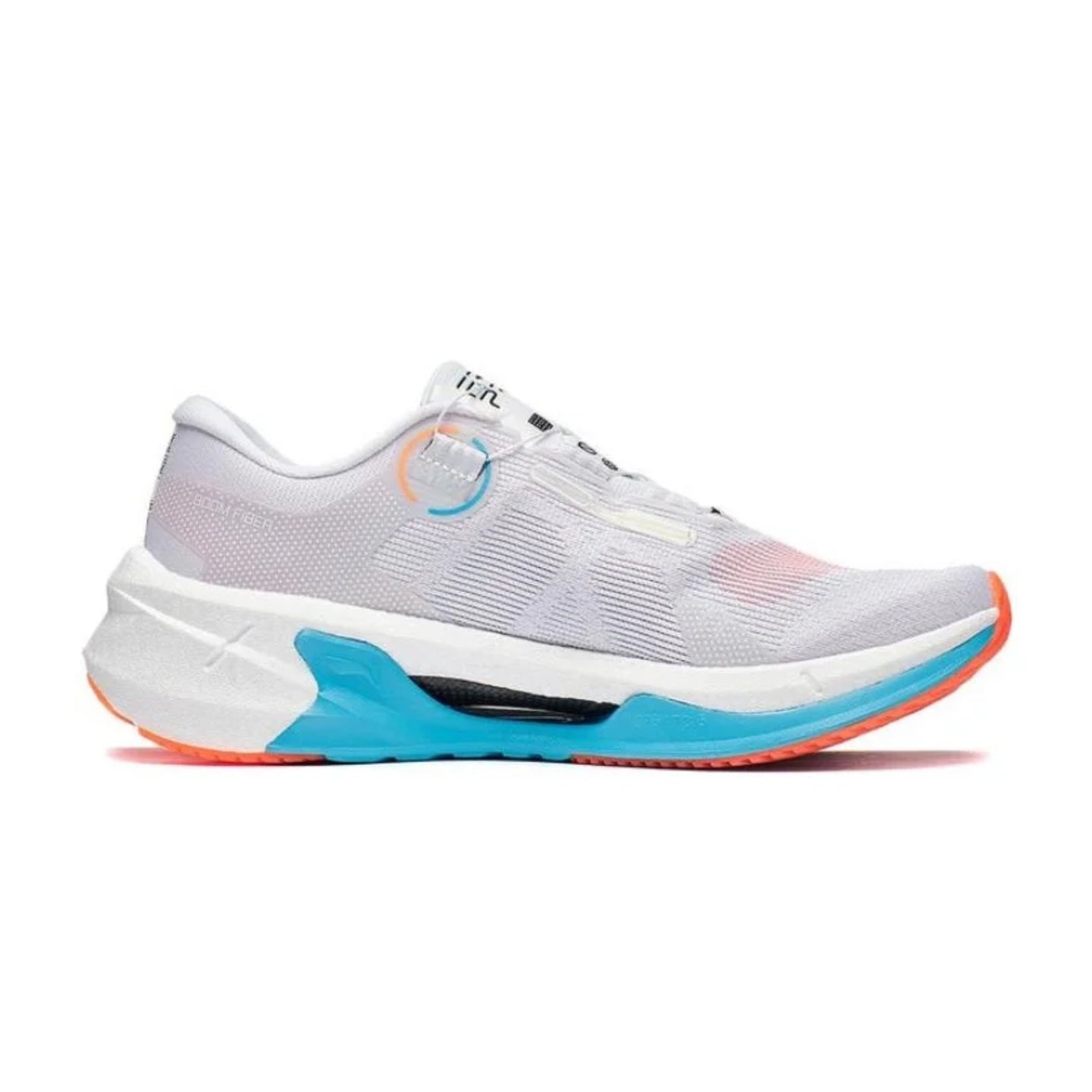 MEN'S Running Shoes - FURIOUS RIDER 7 PRO White