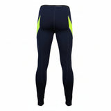 Li-Ning collant de course Lime Stripe