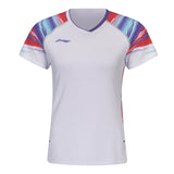 Li-Ning Polar Stripes blanc pour femme