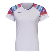 Li-Ning Polar Stripes blanc pour femme
