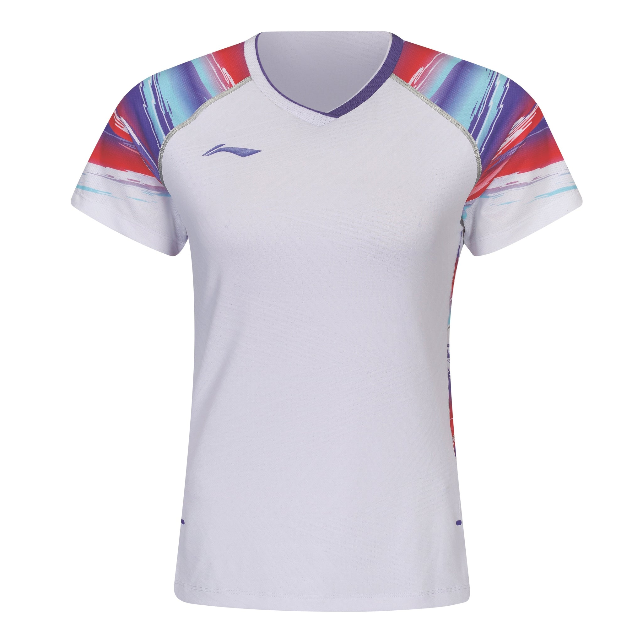 Li-Ning Polar Stripes blanc pour femme