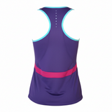 Li-Ning Light Blue Top Women